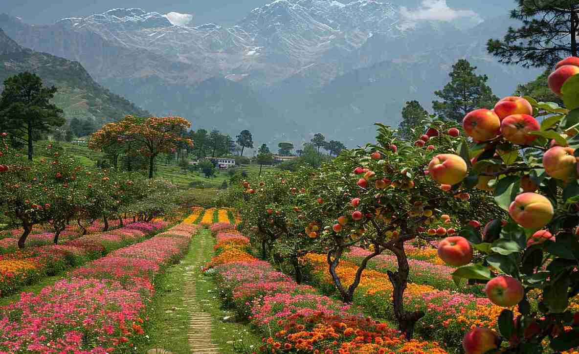 ALMORA - RANIKHET